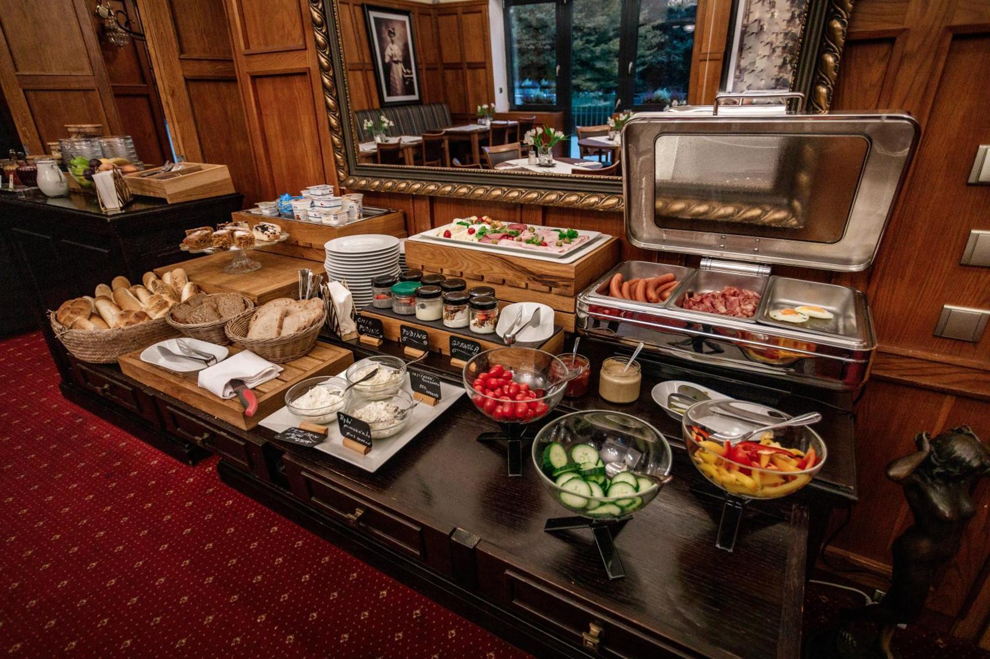 Hotel Golfi Poděbrady المظهر الخارجي الصورة
