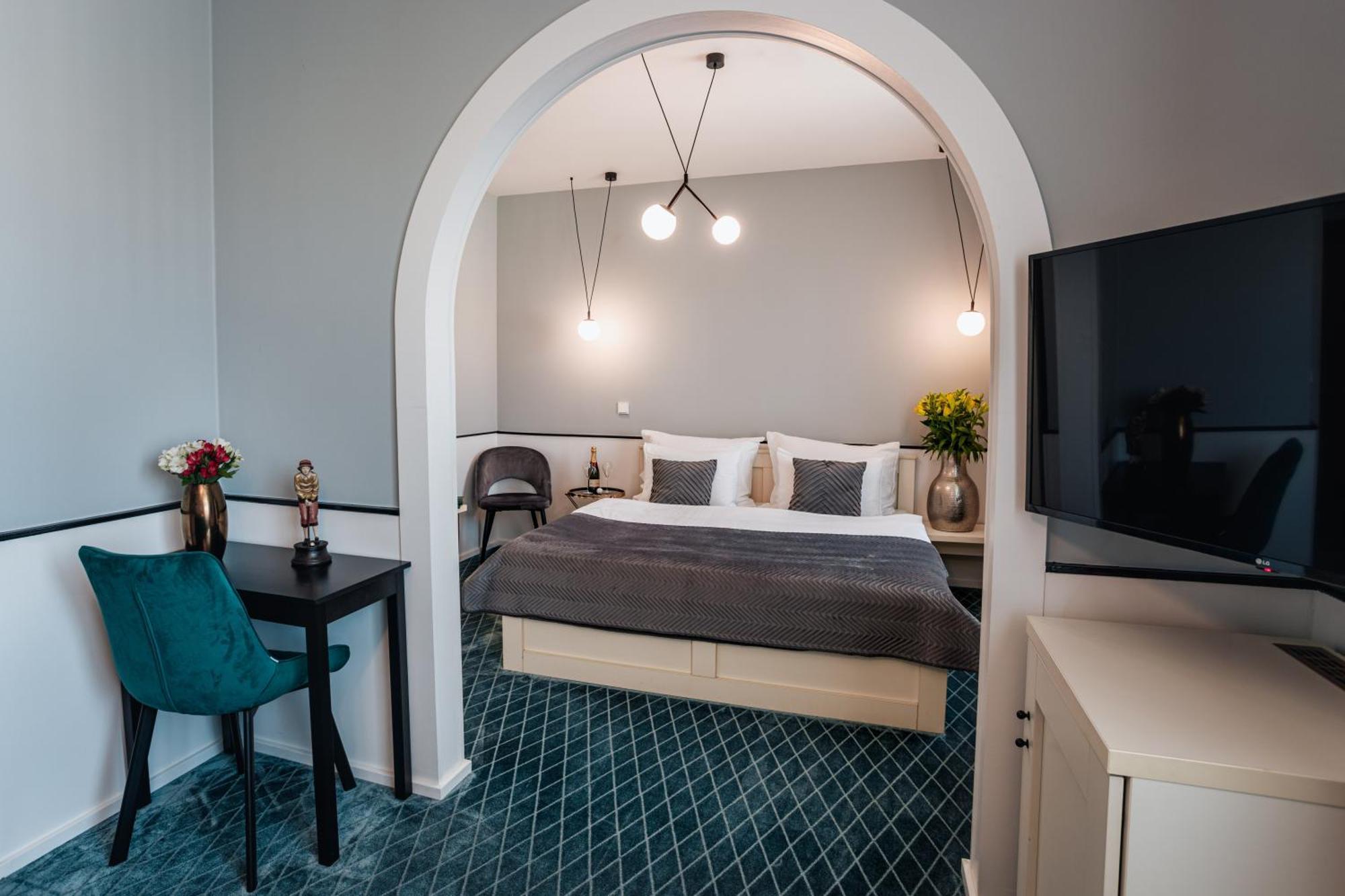 Hotel Golfi Poděbrady المظهر الخارجي الصورة