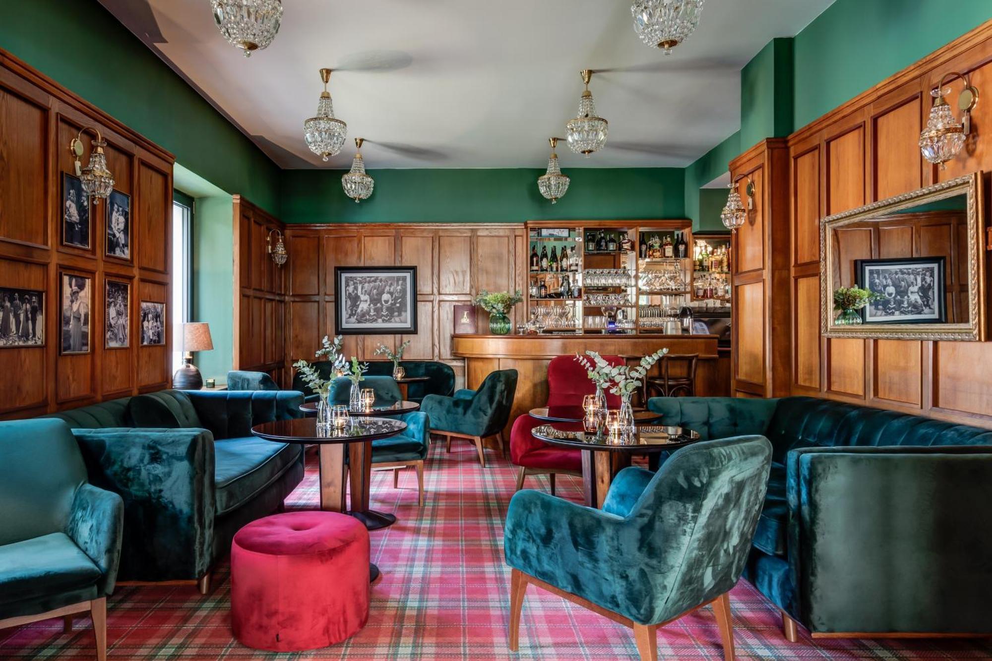 Hotel Golfi Poděbrady المظهر الخارجي الصورة
