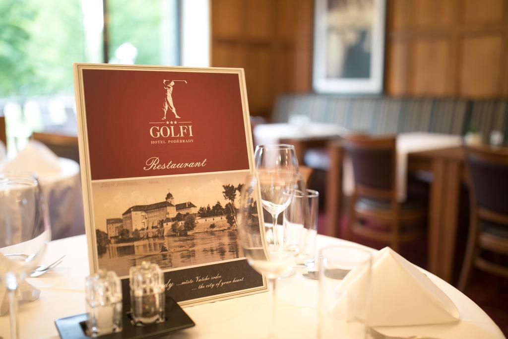 Hotel Golfi Poděbrady المظهر الخارجي الصورة