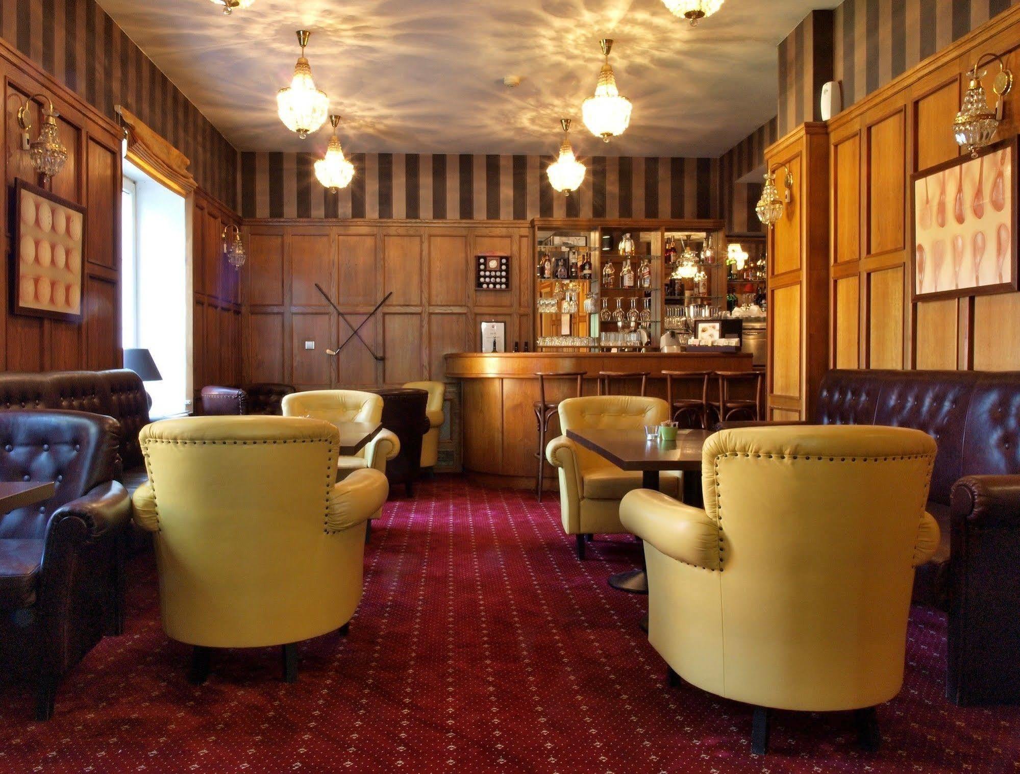 Hotel Golfi Poděbrady المظهر الخارجي الصورة