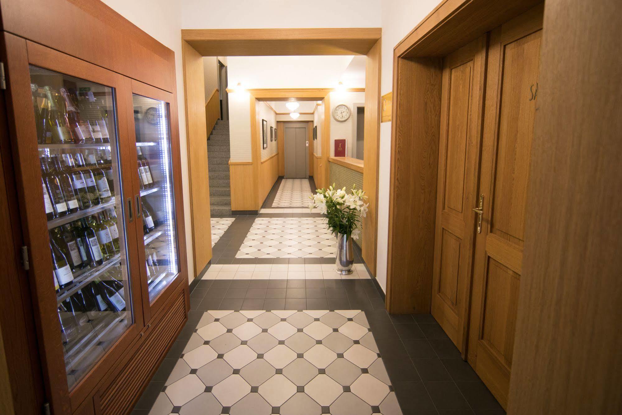 Hotel Golfi Poděbrady المظهر الخارجي الصورة