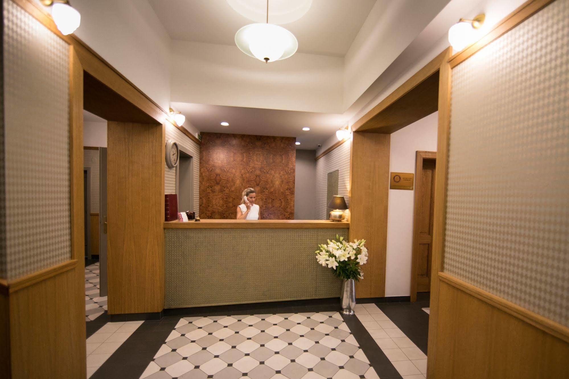 Hotel Golfi Poděbrady المظهر الخارجي الصورة